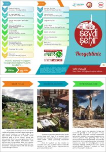 Seyyid Harun Veli Cami, Adile Baysal Kültür Evi, Tınaztepe Mağarası, Gölcük Yaylası