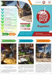 Seyyid Harun Veli Cami, Adile Baysal Kültür Evi, Tınaztepe Mağarası